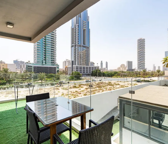 Apartament - Jumeirah Village Circle